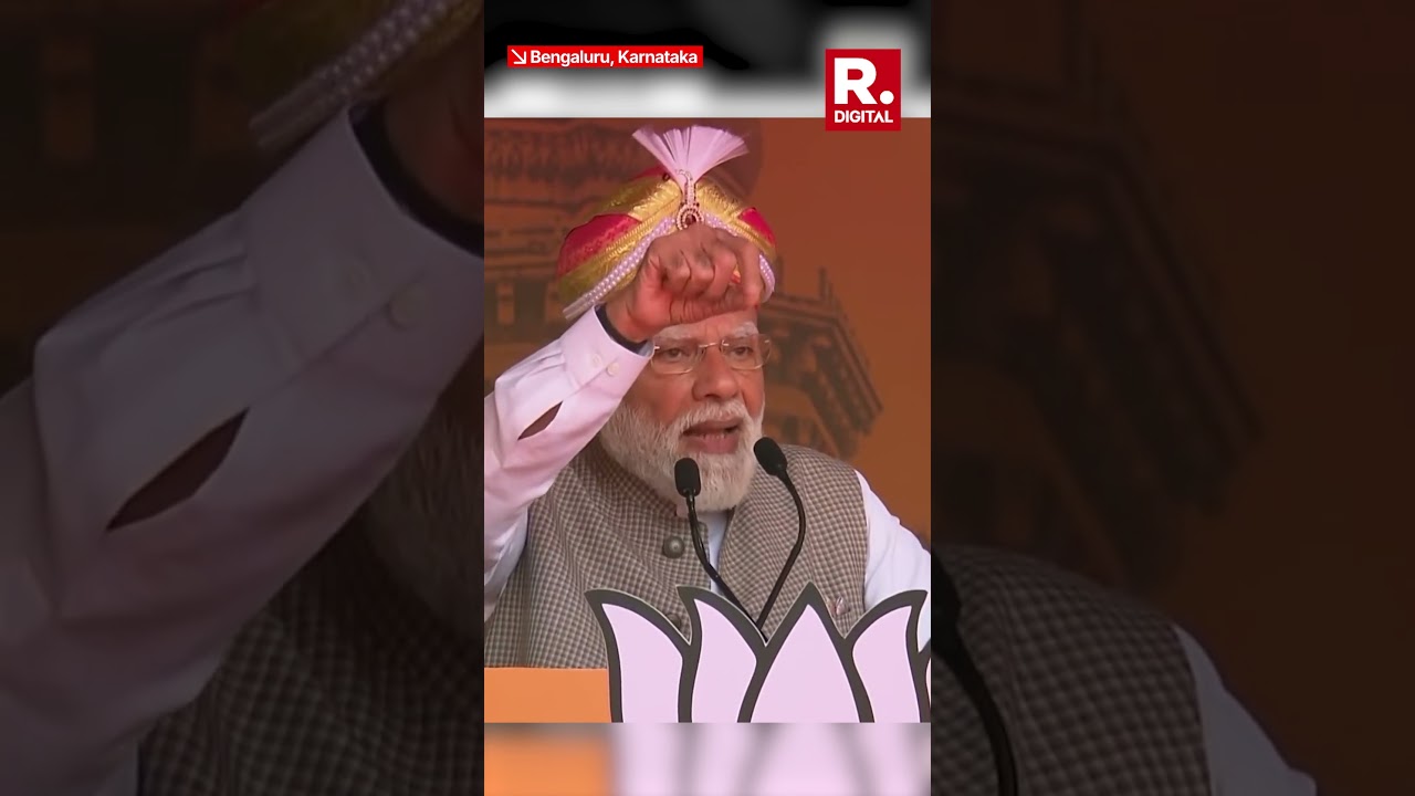 PM Modi Highlights BJP&rsquo;s Rise From 3 To 200+ Seats In West Bengal