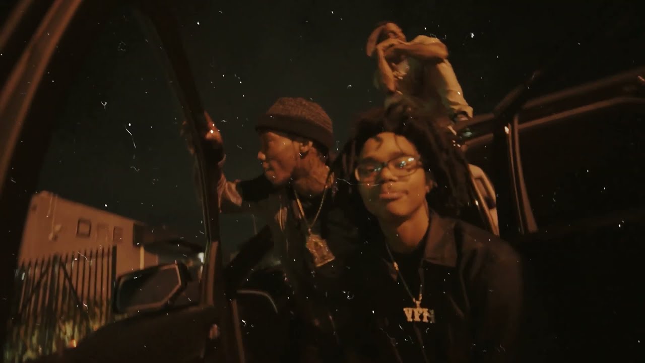 Cp3 - Ima Ride feat Lil Ted & G-Lizz (Official Music Video)