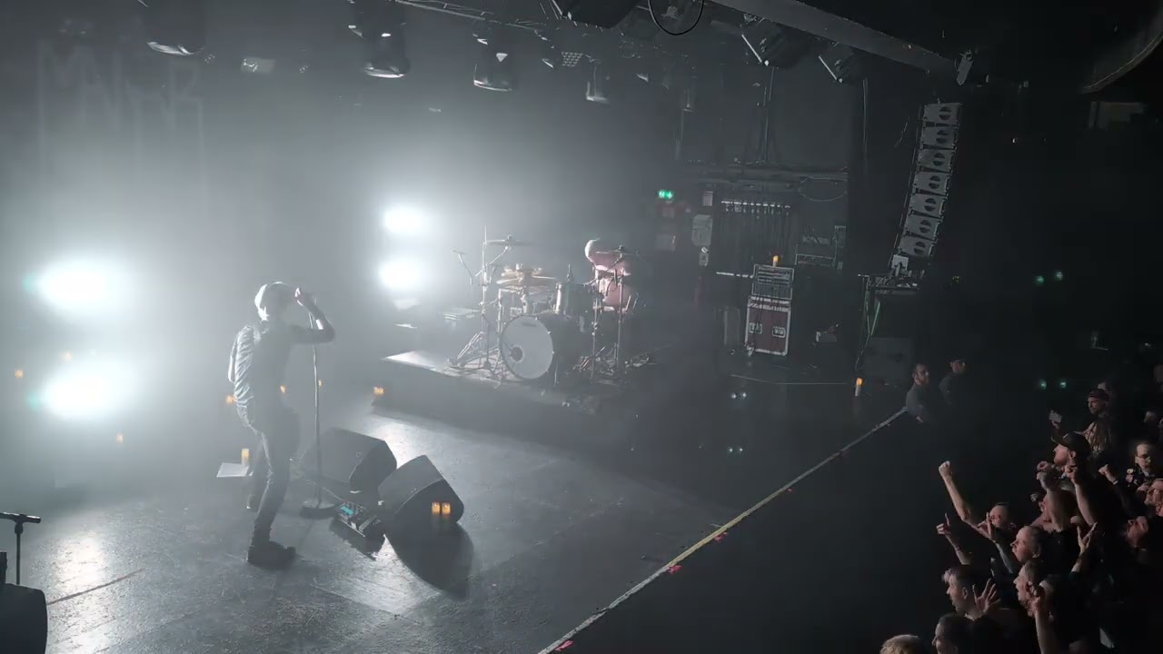 MANTAR live Hamburg 2025 Halsgericht