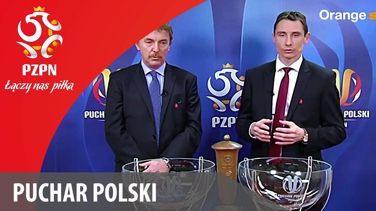 Puchar Polski: Losowanie par półfinałowych