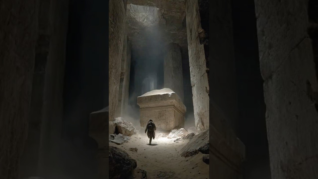 This Pharaoh Had a Double Tomb &ndash; One Never Meant to Be Found