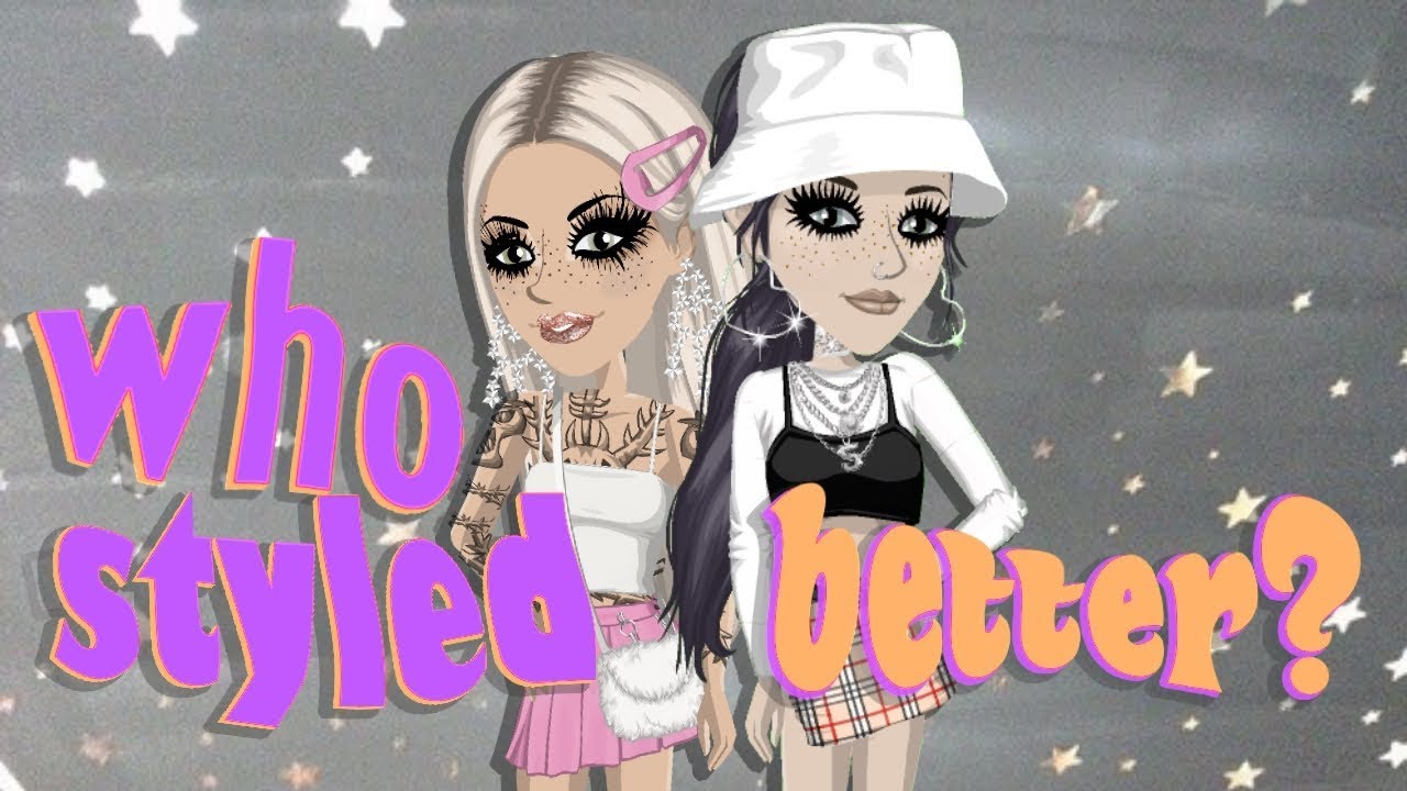 WHO STYLED BETTER!? COLLAB W/ ALEX - MSP