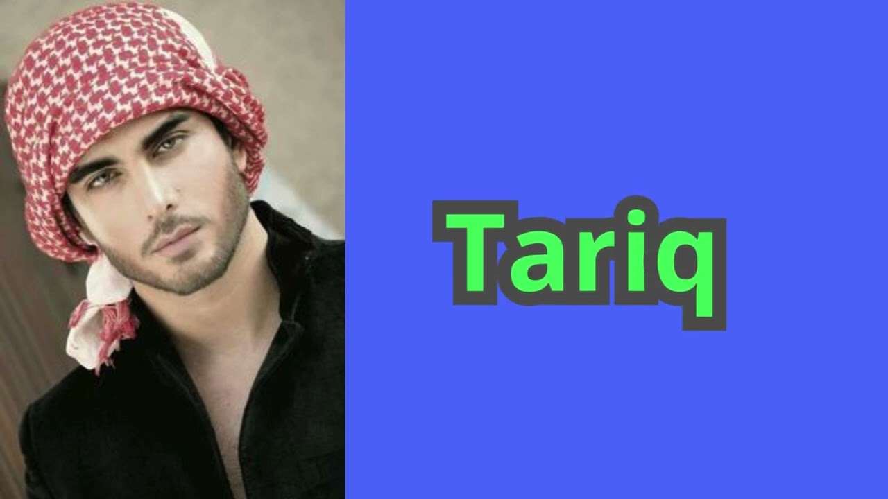 Nomes Masculinos de origem &Aacute;rabe!