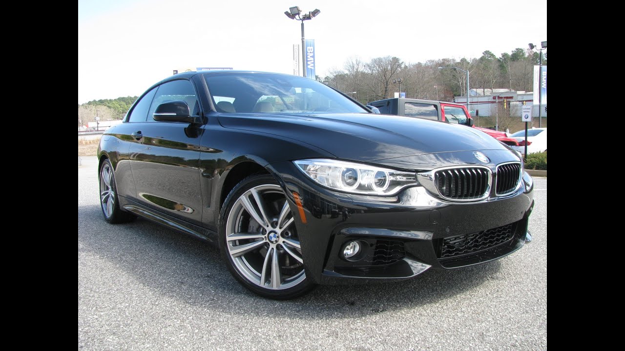 2014 BMW 4 Series Coupe: 435i Startup, Exhaust and In depth Review