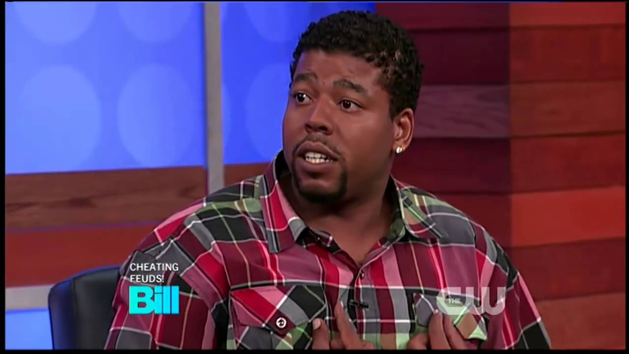 The Bill Cunningham Show A man thinks his boyfriend slept with a transgender friend
