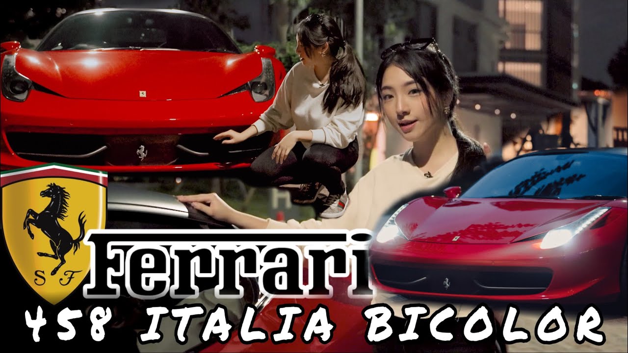 Ferrari 458 Italia BICOLORE + NOVITEC exhaust || NA V8 TERAKHIR?!