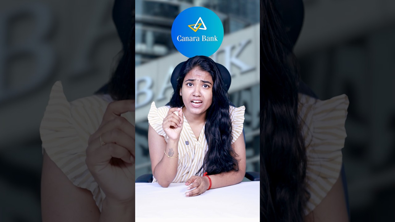 Bad News for Canara Bank Customers..!