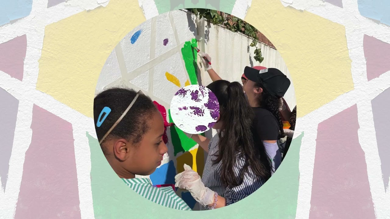 AQUÍ JUGUEM TOTS!  -  Escola Marià Fortuny (Reus)