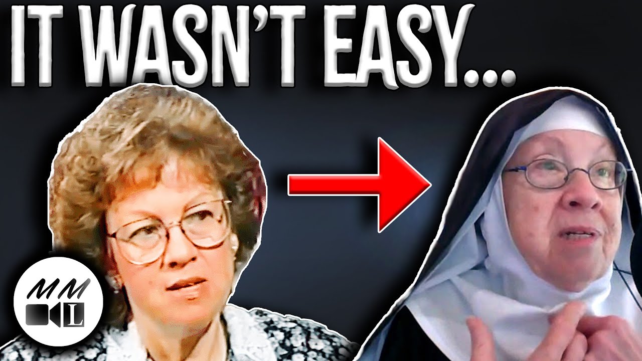 The Hardest Part of Becoming a Catholic Nun | Mother Miriam Live