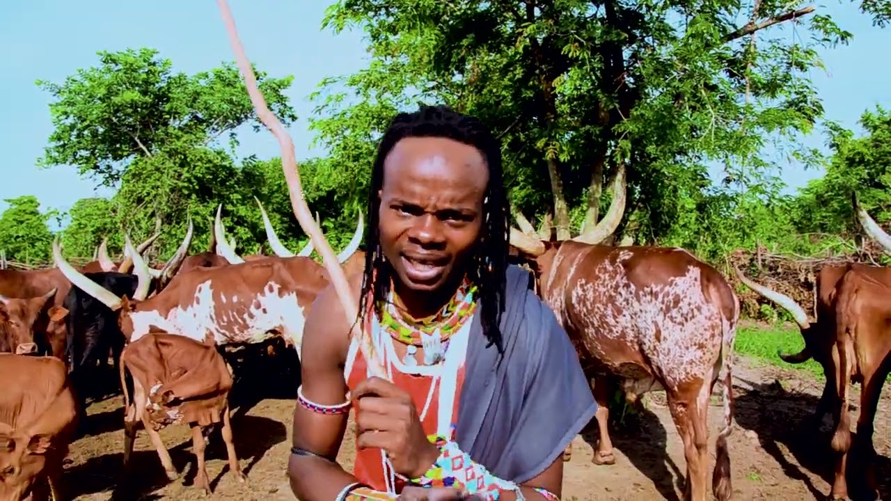 SURA YA NG'OMBE  UJUMBE WA LUCHAGULA ( Official Video)Prod by Lwenge Studio 2025