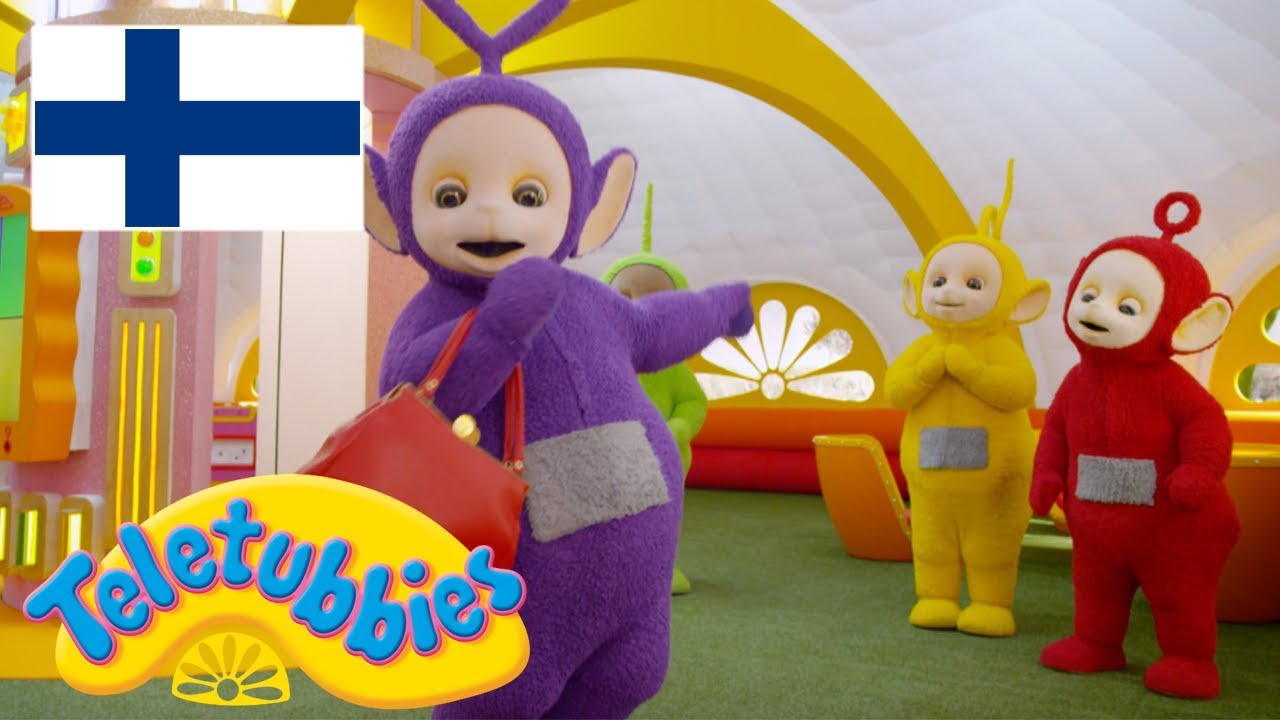 Teletubbies Suomeksi | Uusi lelu | katsella verkossa | Teletapit täysi Episodi | (S15E16)