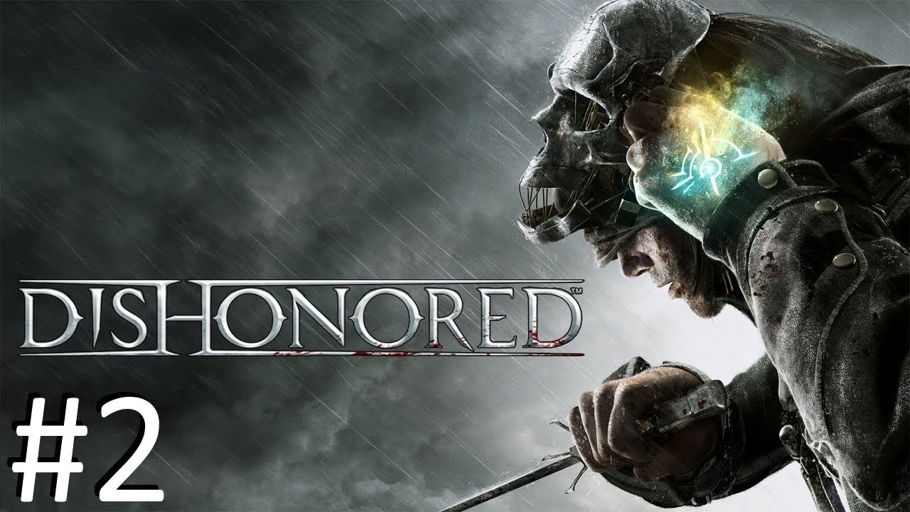 DISHONORED - HIGH OVERSEER CAMPBELL (CHAPTER 2)