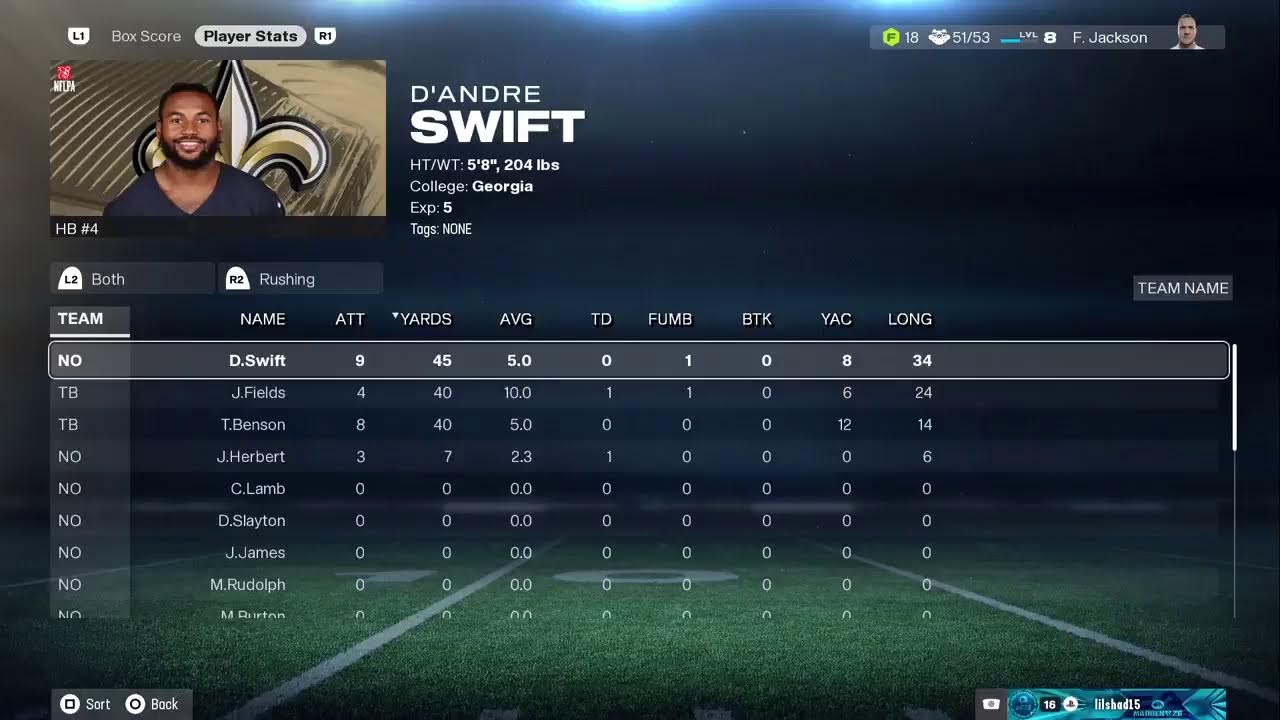 Madden Franchise