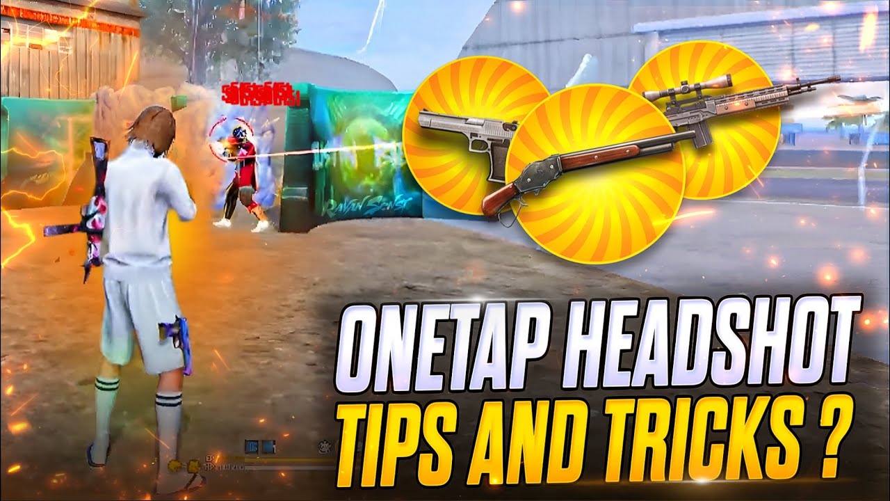 ONE TAP HEADSHOT TRICK 🔥💀 ALL GUNS SETTINGS 🥵💥AUTO AIM EASY HEADSHOTS  IN TELUGU ❤️🫶🏻📈 #ravansensi 