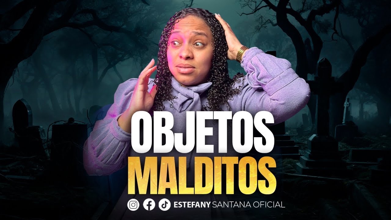 Objetos que atraen demonios a tu casa 🚨si tienes esto sacalo | Estefany Santana | 