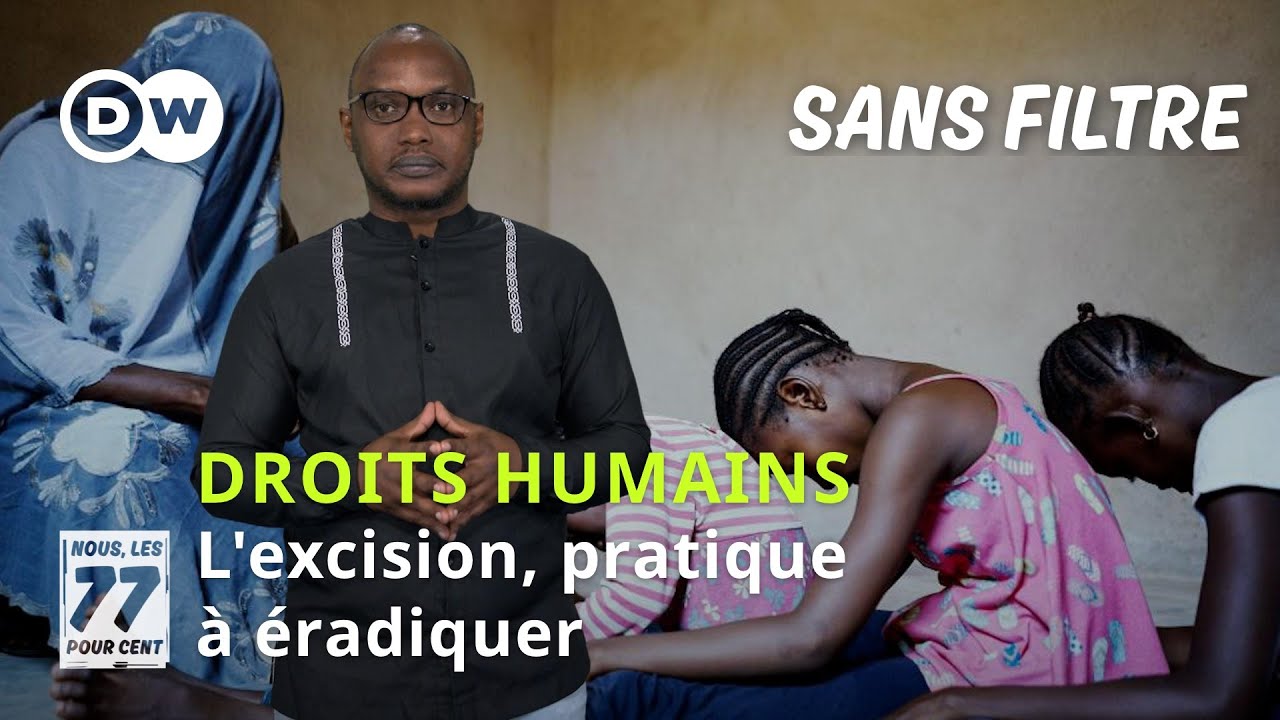 Les mutilations g&eacute;nitales f&eacute;minines, un fl&eacute;au qu'il faut combattre