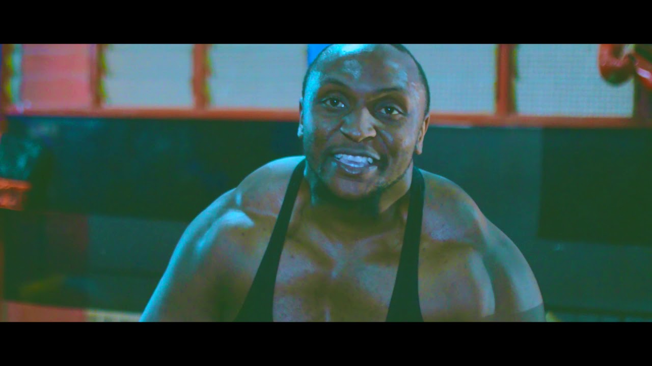 Dhadza D [Mr Press Gas] - Challenge (Official Music Video)
