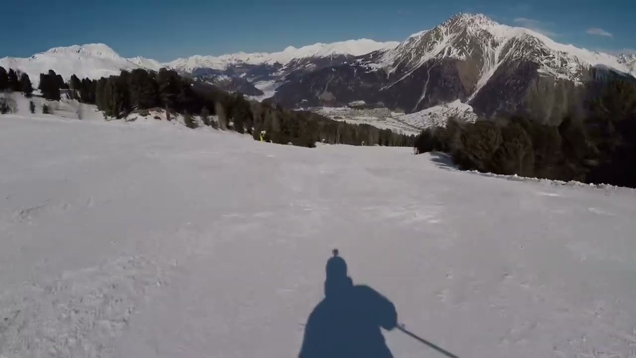 Reschen IT - Schöneben - Höllental-Piste