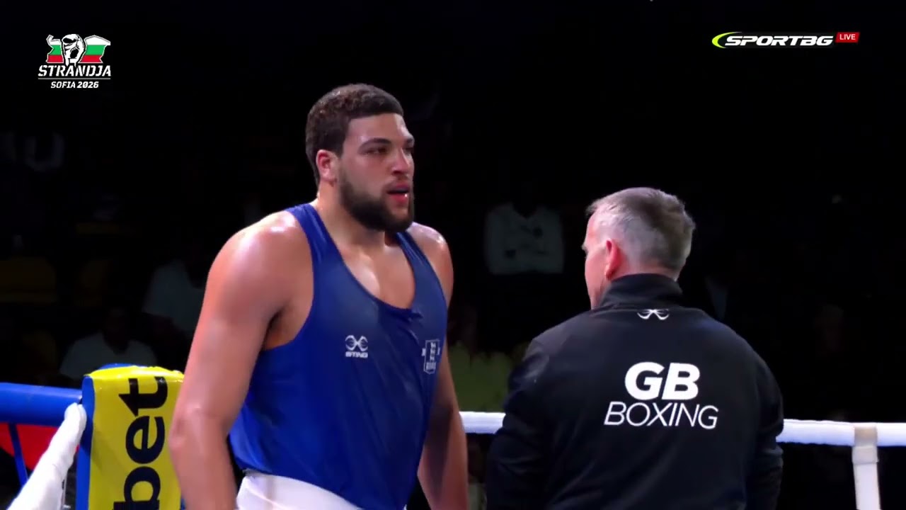 318. (M+90KG) ALIEV OZODBEK (UZB) VS THOMAS DAMAR (ENG)_WON 5.0