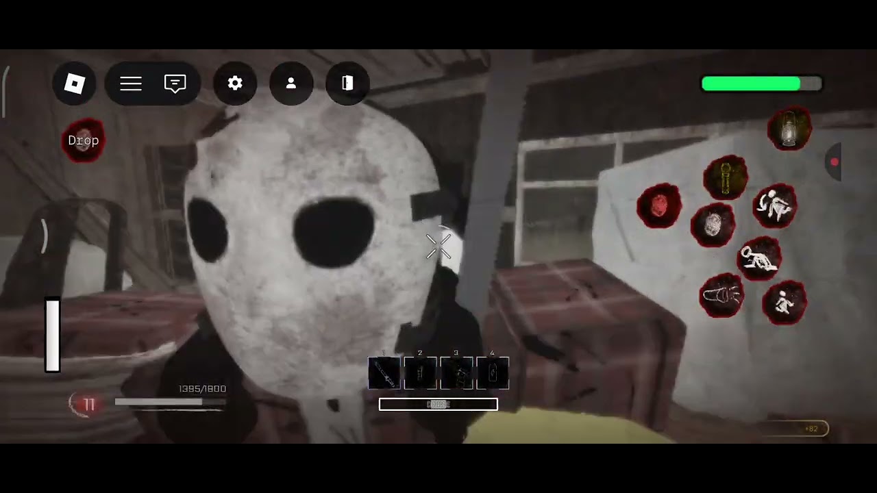 Surviving a night (chain)