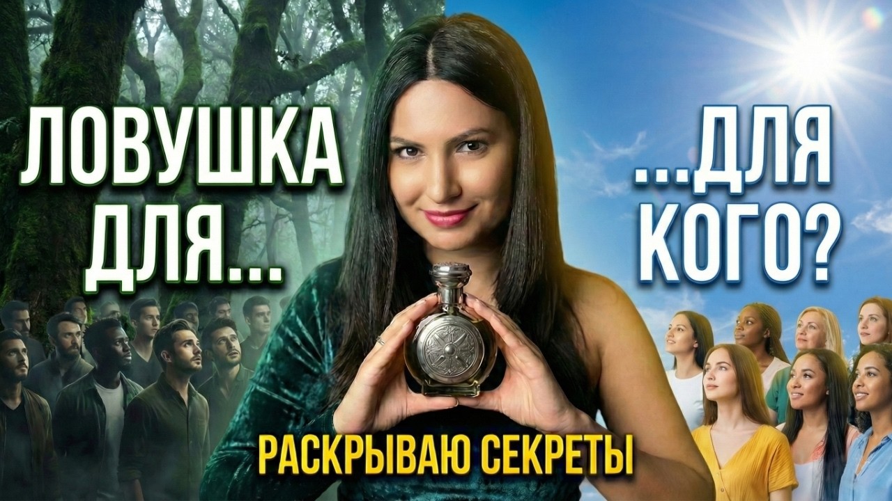 Boadicea the Victorious — HOOK: Аромат-ловушка, созданный специально для России 🇷🇺