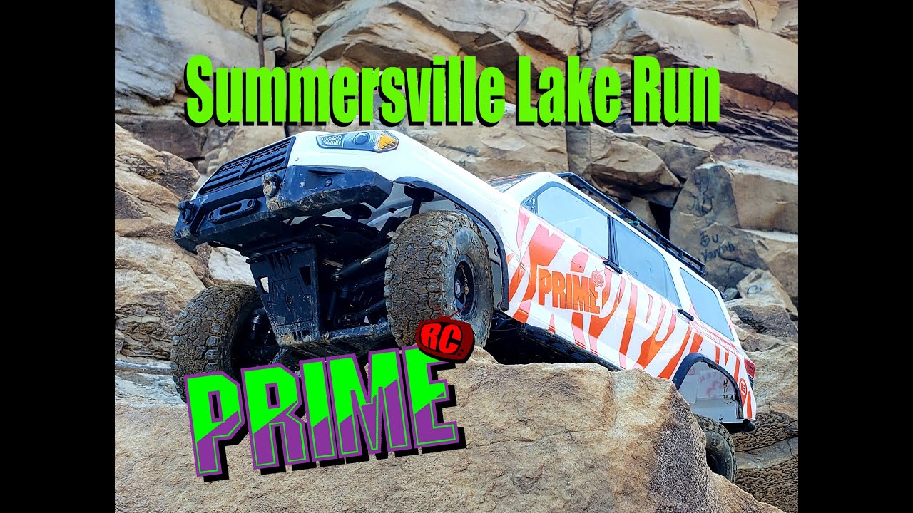 PrimeRC: Taking the Element to the lake.