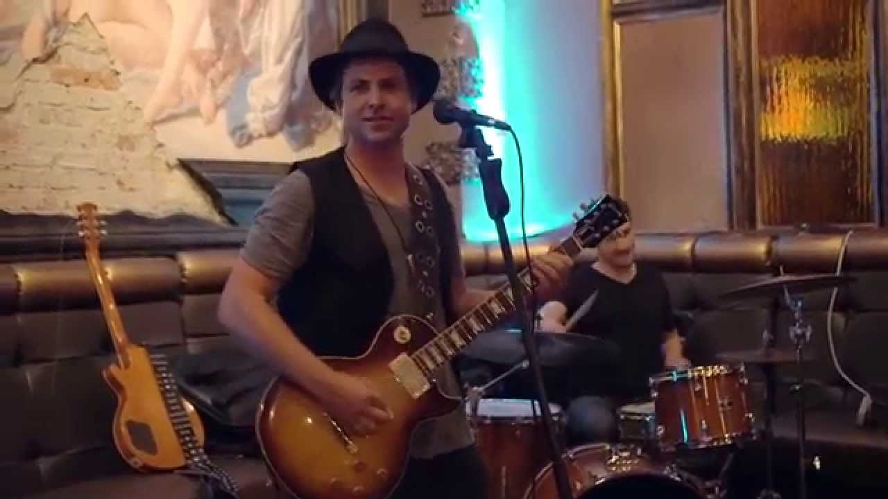 Jimi Hendrix - Foxy Lady - Magnetico, ft. Rafael Moreira