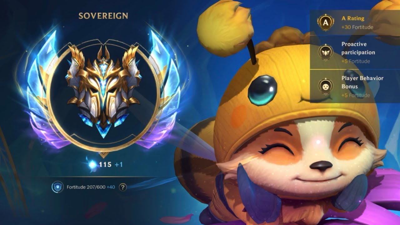 Teemo vs Ornn | 4K Wild Rift Ranked Gameplay