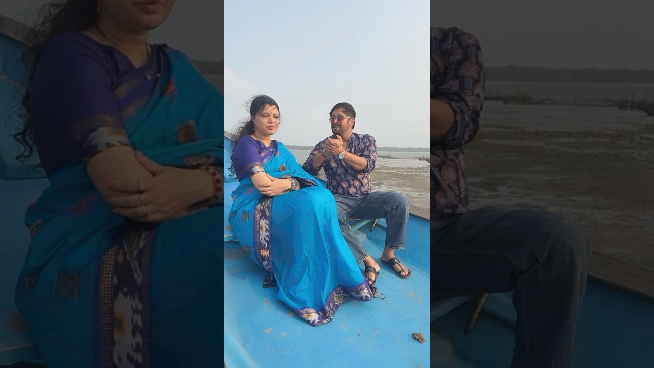 Jaa reh bhasi bhasi jaa #share #dance #like #love #comment #song #boat