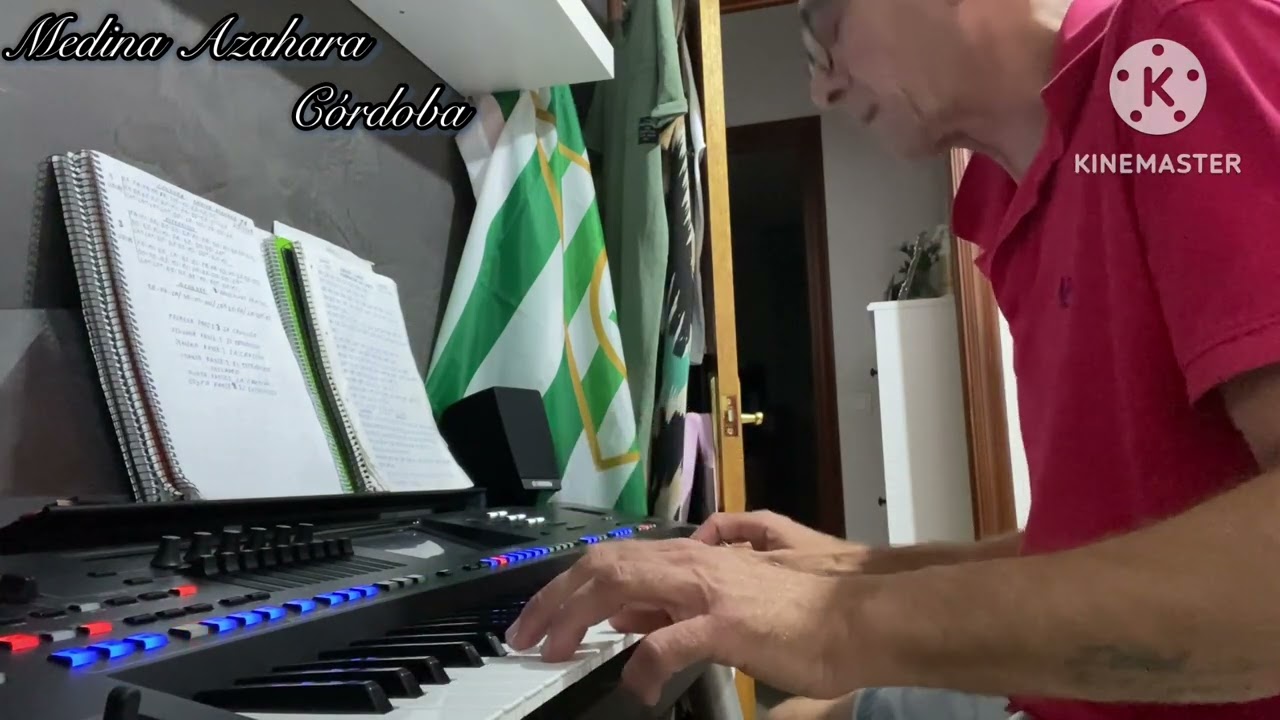 Córdoba (Medina Azahara)🎼