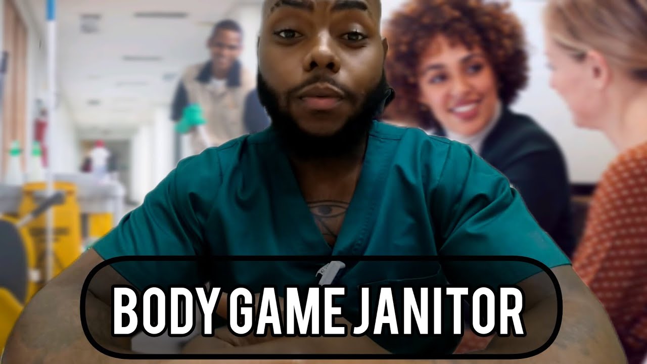 Body Game | How janitors get women with higher positions at the workplace (My experience)
