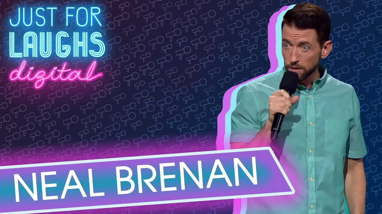 Neal Brennan - Every Girl Is Either Freezing or Starving