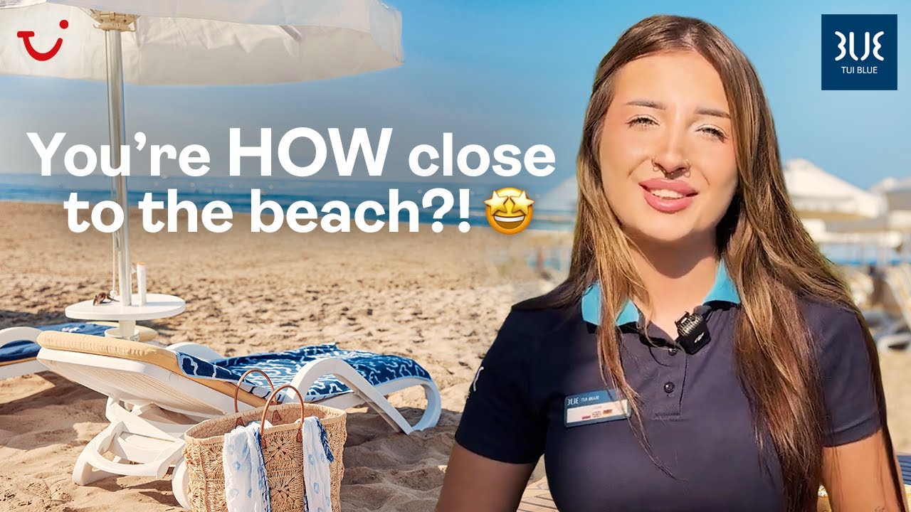 TUI BLUE Side, Turkey | Hotel Walkthrough