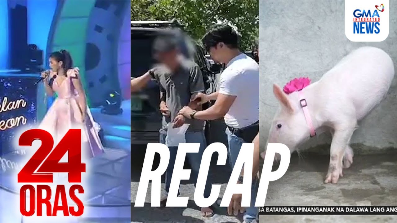 24 Oras: (Part 3) Alagang biik, ipinanganak na 2 lang ang binti at 2 ang ari?; atbp