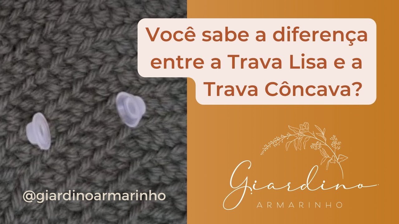 Como afundar os olhos do amigurumi - trava lisa ou côncava? @giardinocrocheteria