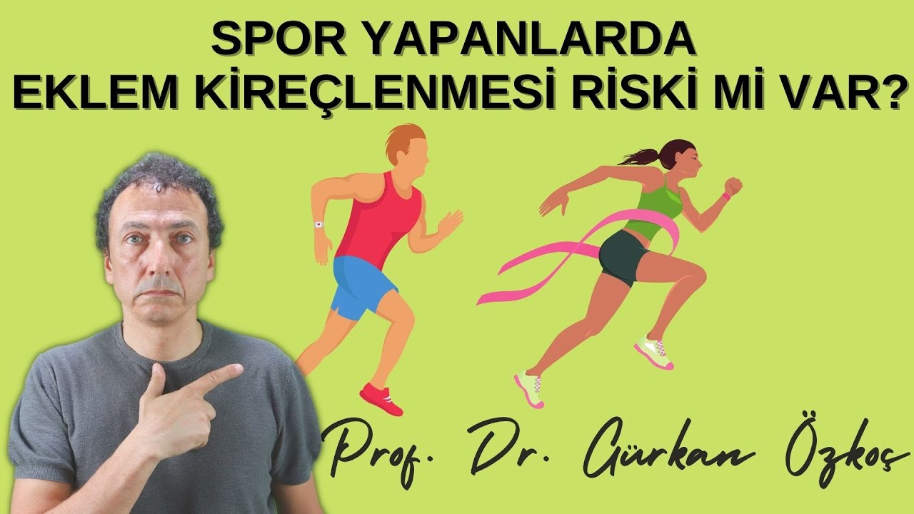 Spor ve Osteoartrit: Hangi Sporlar Diz Kireçlenmesi Riskini Artırır? | Spor Yapmanın Zararı Var mı?