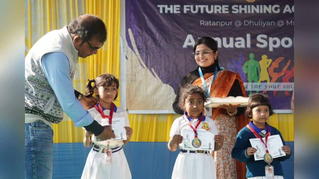 Sports Day   Photo Album   Part 3