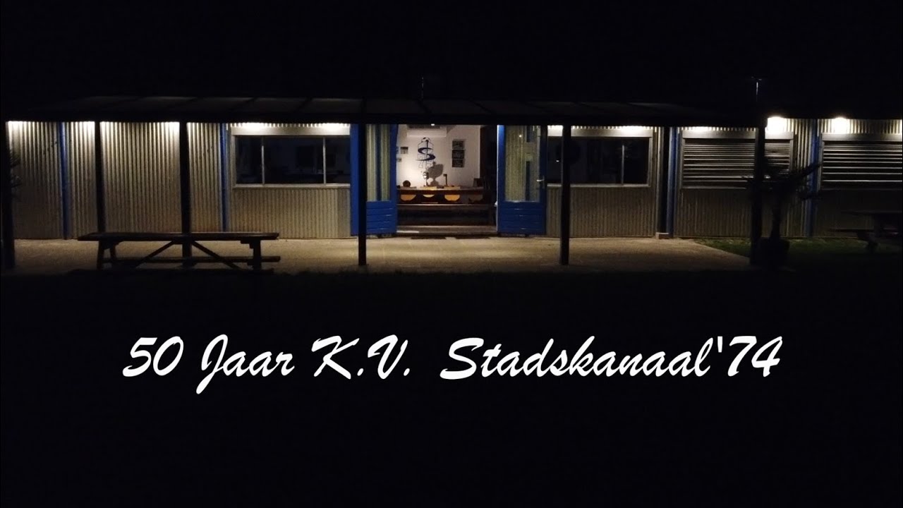 50 Jaar K.V. Stadskanaal'74