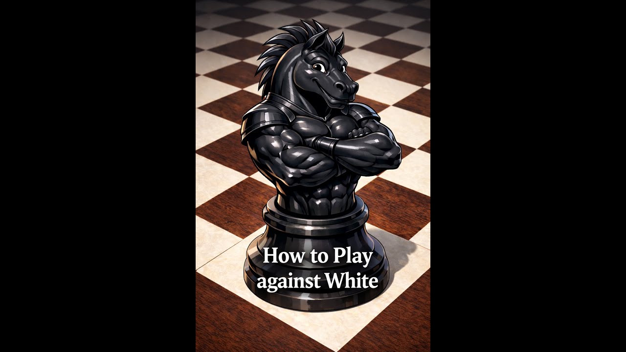 How to Play vs. 1. d4 as Black