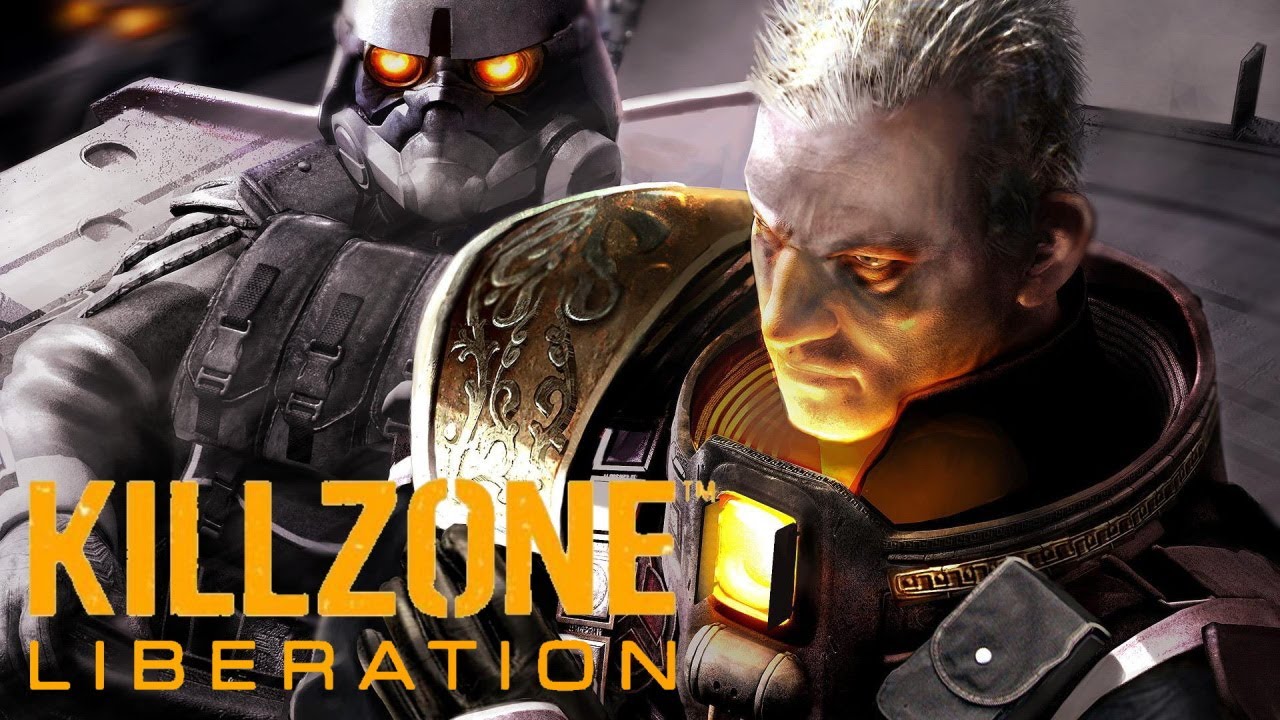 A New Threat : Counter Attack (Killzone Liberation ep1)