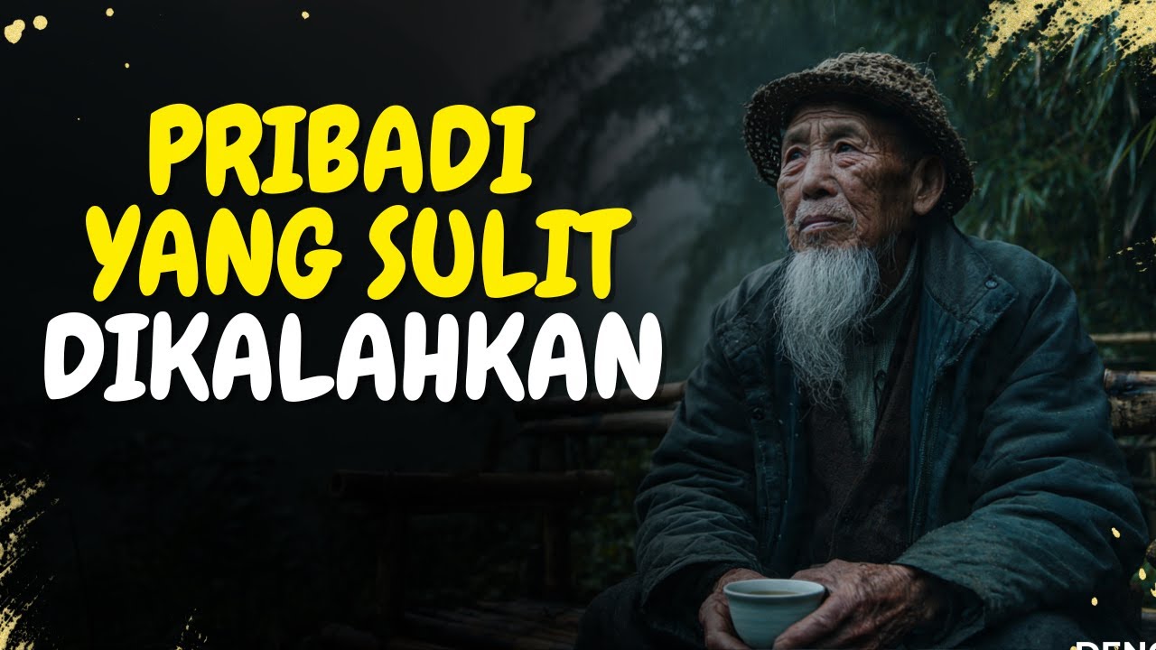JADILAH PRIBADI YANG SULIT DIKALAHKAN, BUKAN PALING PINTAR NAMUN KONSISTEN MENJAGA KEBAIKAN