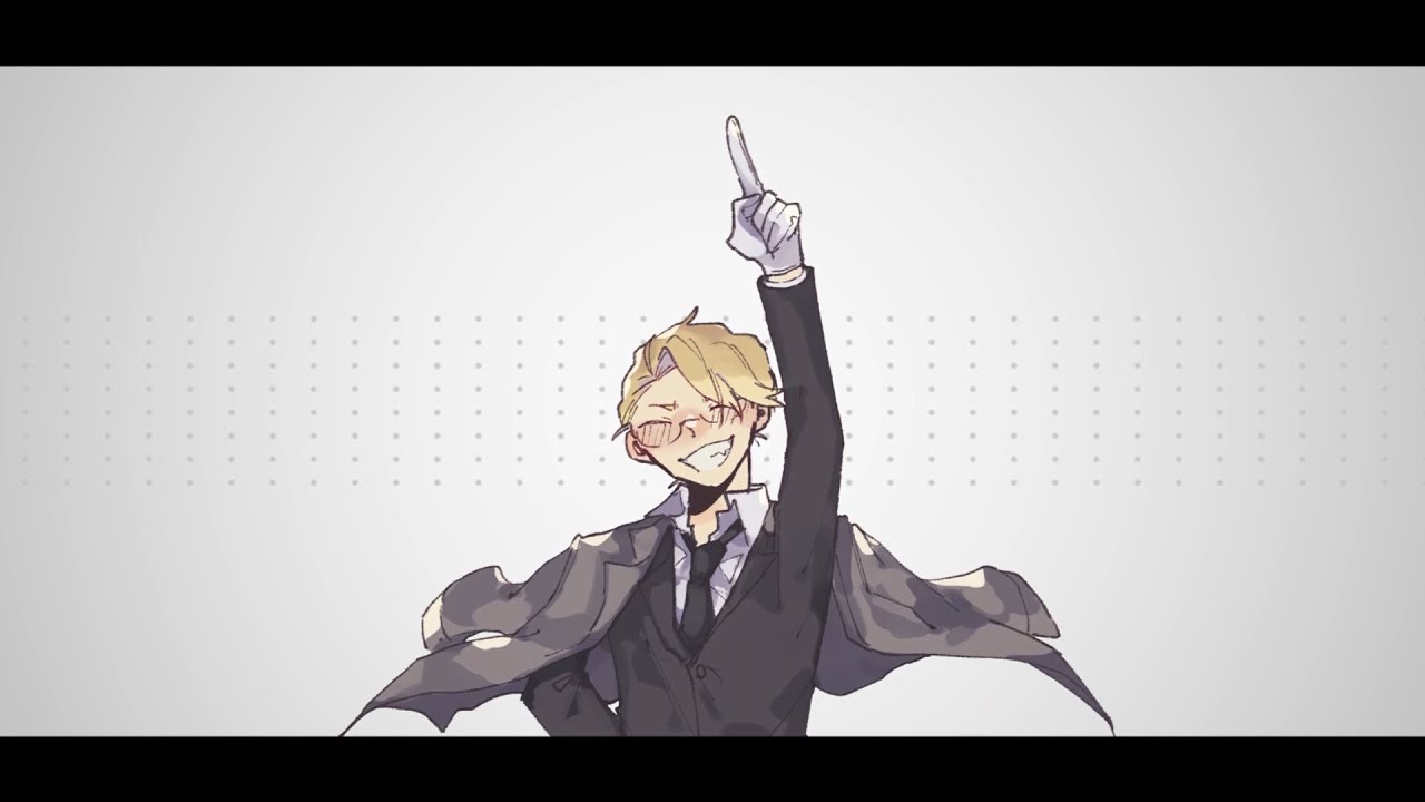 【手描きMAD】5周年記念【wrwrd】