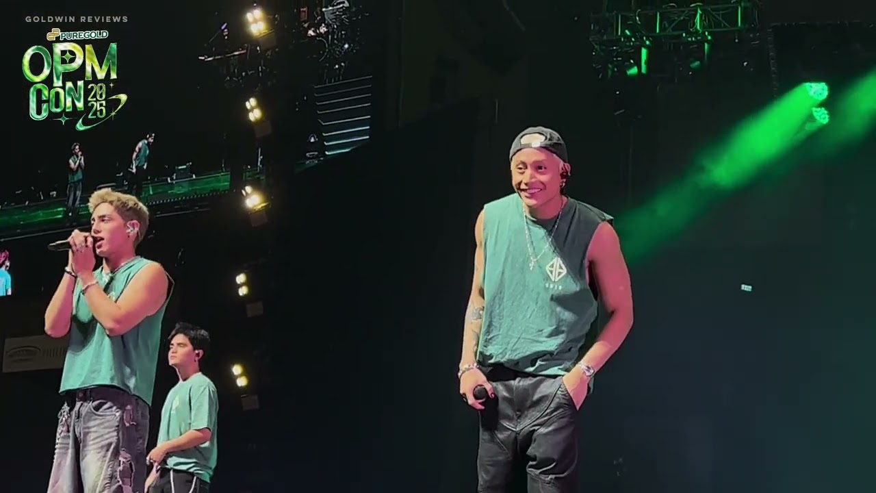SB19 at PH Arena Sound Check