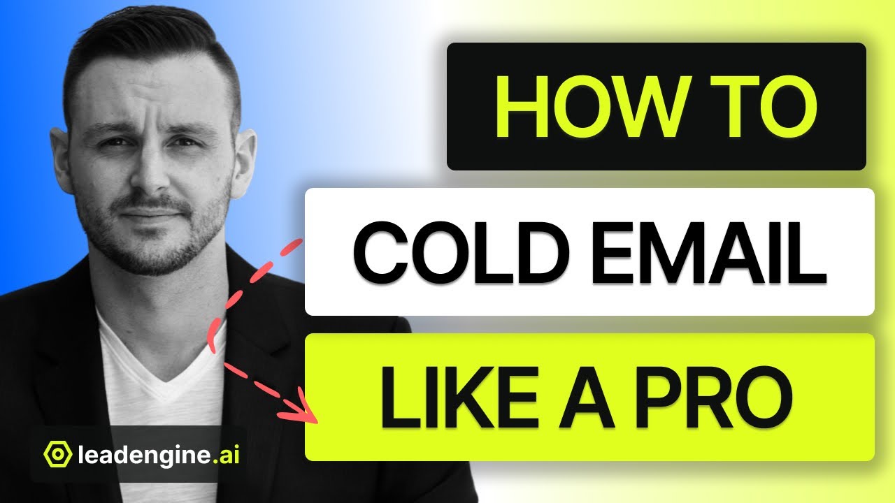 How to Cold Email Like a Pro [Webinar]