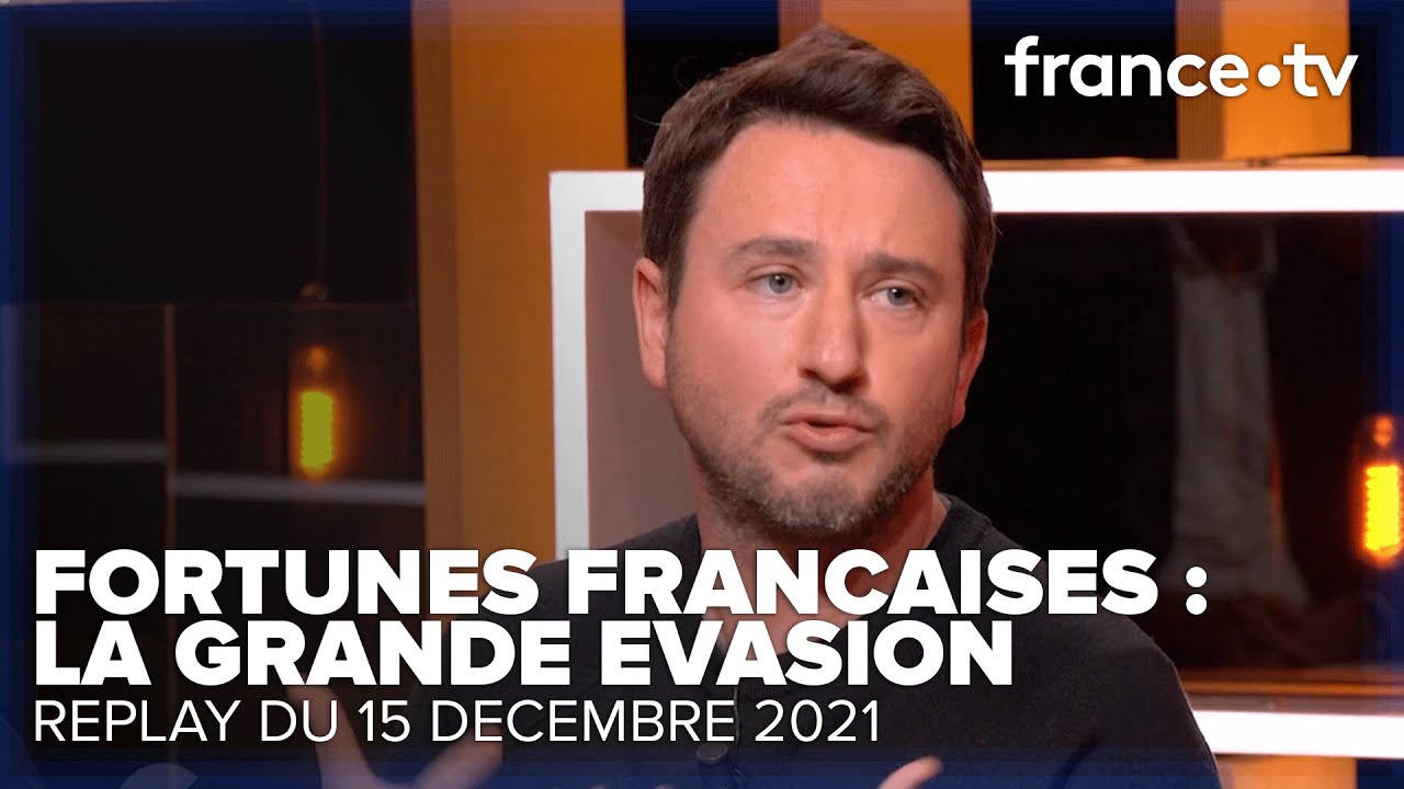 Faut-il taxer les plus riches pour réduire les inégalités ? - C Ce soir du 15 décembre 2021