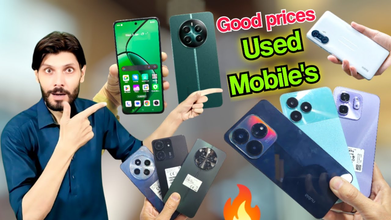 Second hand mobile wholesale prices ! 