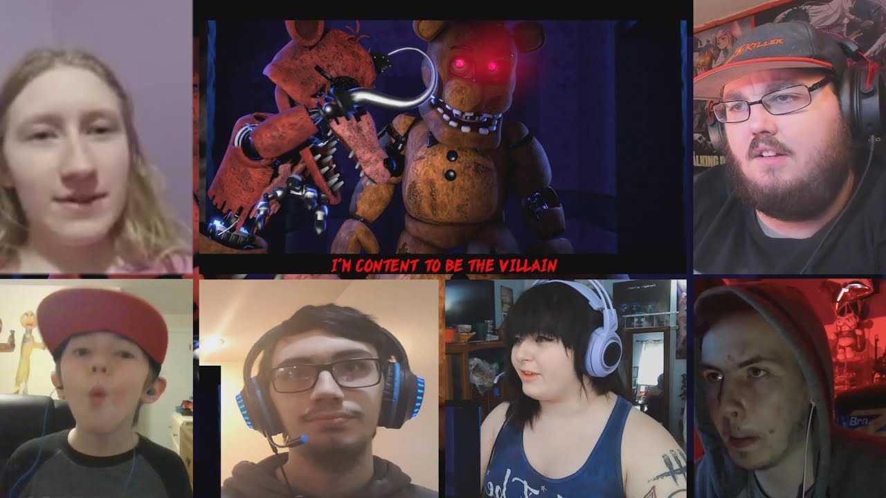FNAF SONG 