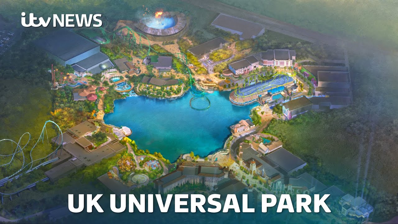 Europe's first Universal Studios theme park is coming to Bedford | ITV News