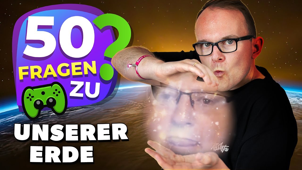 Blamiert sich Peter wieder? | 50 Fragen zu unserer Erde