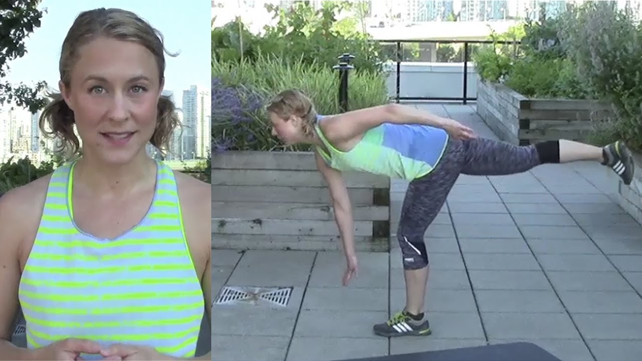 Backtastic! Low Back Derby Workout | Roller Derby Athletics